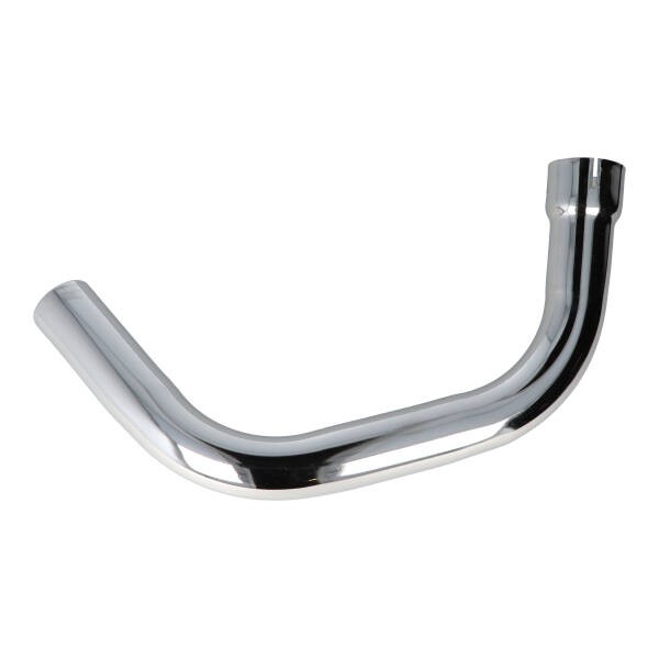 Exhaust curve 316 317 Zundapp 36 32mm chrome z100-22.815