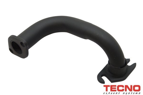 Exhaust curve (made in eu) Aprilia SR 2000