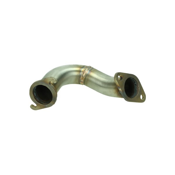 Exhaust curve Skipper 125cc Typhoon 125cc