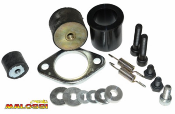 Exhaust flange set Gilera Runner 180 Malossi 209861