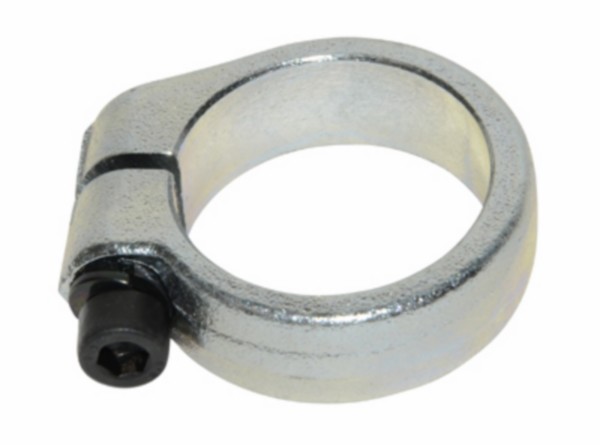 Exhaust clamp Forged Zundapp 34mm