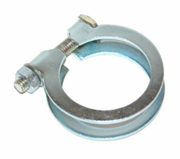 Exhaust clamp open Zundapp 34mm