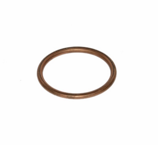 Gasket Exhaust round Kreidler 28mm BAC