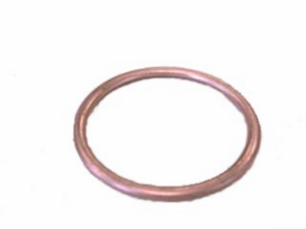 Gasket Exhaust round Kreidler sachs 32mm