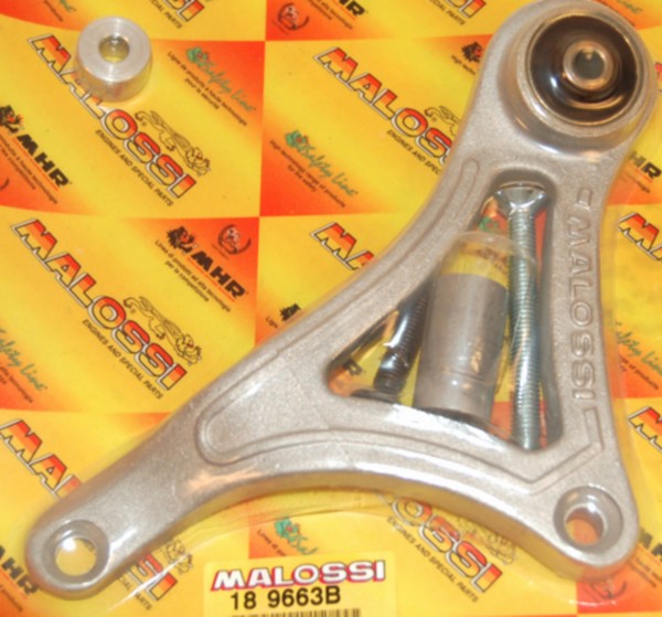 Exhaust bracket set Piaggio 2-stroke Malossi 189663b