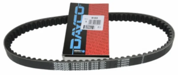 V-belt 18.4 x 782 Sym Orbit 2 Peugeot Speedfight 3 Vivacity new 4 stroke sr2000