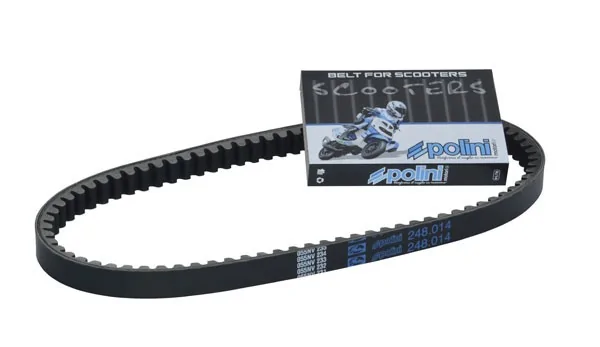 V-belt Buxy Speedake Speedfight Peugeot Vivacity Polini 248.014