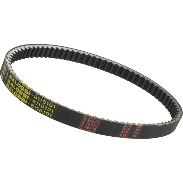 V-belt Bw minus Verticaal Malossi 6116101