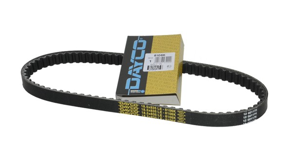 V-belt Gilera DNA Fly 2s Sportcity dayco Pirelli 8106k