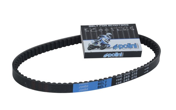 V-belt Piaggio mc3 Power Gilera Runner Polini 248.078