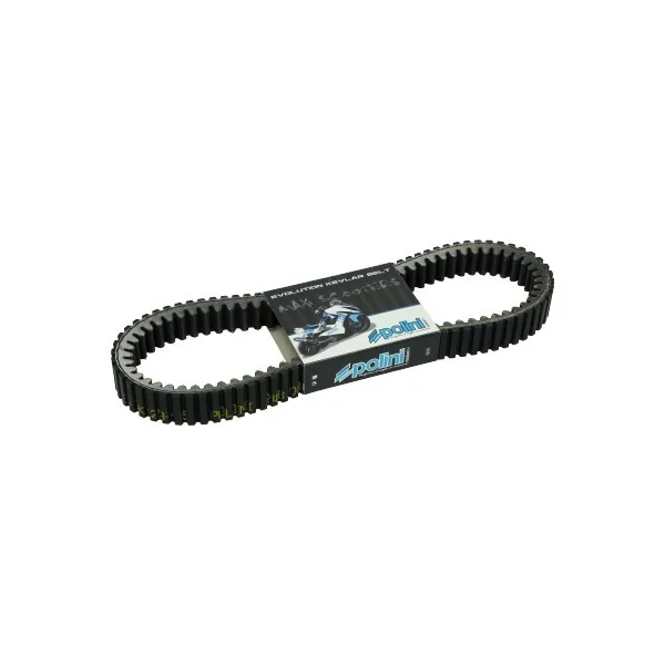 V-belt kevlar Kymco ak550 Yamaha T-Max 530cc T-max 560 Polini 248.086 874,4x31,2x28.