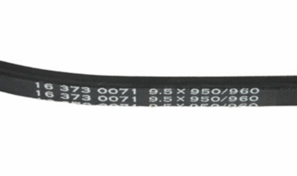 V-belt standard Vespa Ciao 950mm
