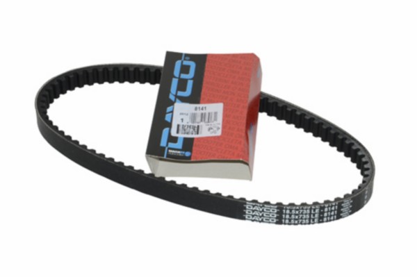 V-belt Symphony Peugeot Tweet dayco Pirelli 8141