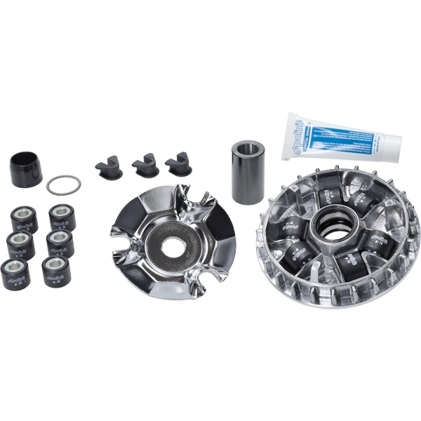 Variator Polini suits on Beverly 300cc, mp3-300cc, Gilera Runner 200cc vxr 241.645