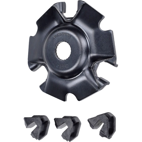 Variator Ramplatte Malossi passt auf Gilera Runner 125cc 2t, Gilera Runner 180cc 2-takt 2513880b