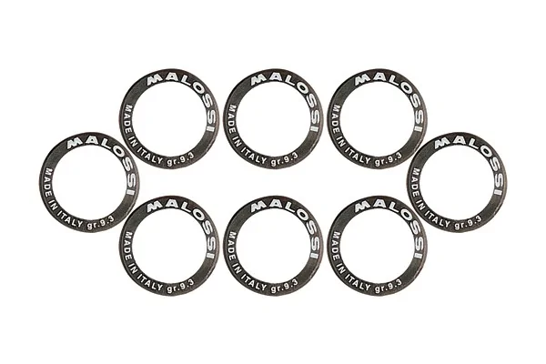 Variator Weight Rolls 14.0gr Beverly 500cc fuoco Piaggio MP3 500cc Gilera Nexus 500cc X9 500cc 25x17mm Malossi 6613554.