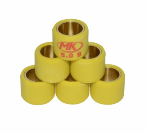 Variator Weight Rolls 5.0gr size 16x13mm Metrakit