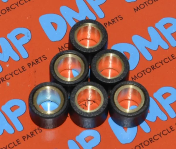 Variator Weight Rolls 5.5gr Minarelli 15x12mm DMP