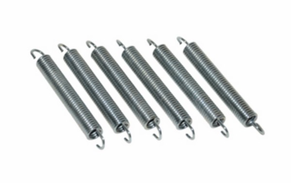 Veer remstang Zundapp 6pcs