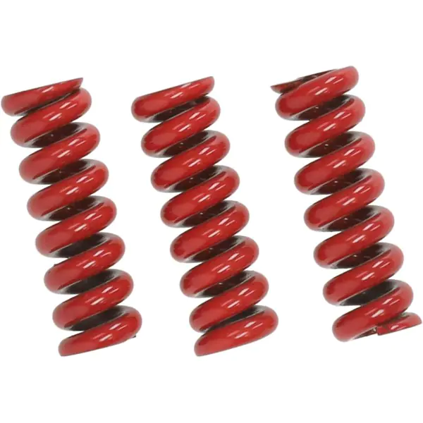 Spring set clutch Race Puch Maxi red DMP 3 pieces