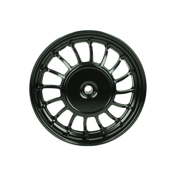 Velg achterwiel Agm VX50 vx50s zwart glans