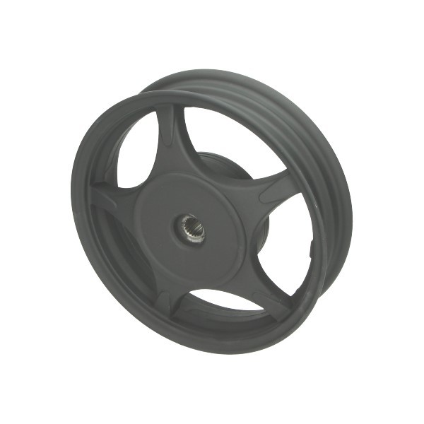 Rear rim China 4 stroke sp50 10 inch black matt