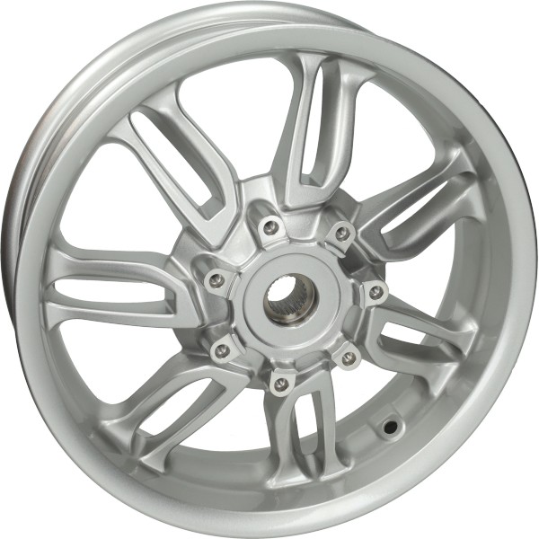 Velg achterwiel euro-5 Beverly 300cc aluminium Piaggio origineel