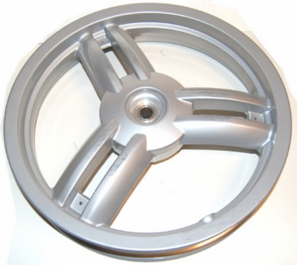 Rear rim model trommel Peugeot Ludix 14 inch