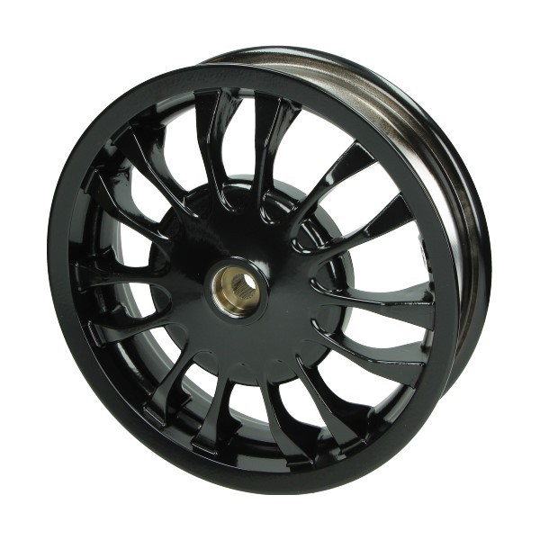 Velg euro-2 4 5 Vespa Sprint sport zwart achter Piaggio origineel 1c00499100090