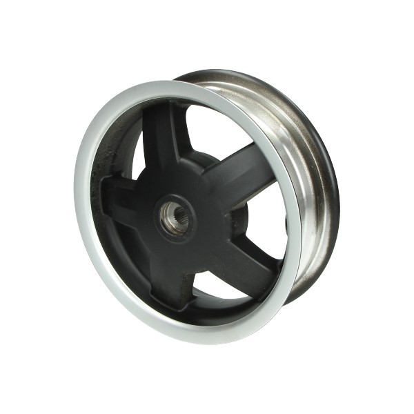 Velg LXV Vespa LX Vespa S zwart mat gepolijst achter origineel 6672535