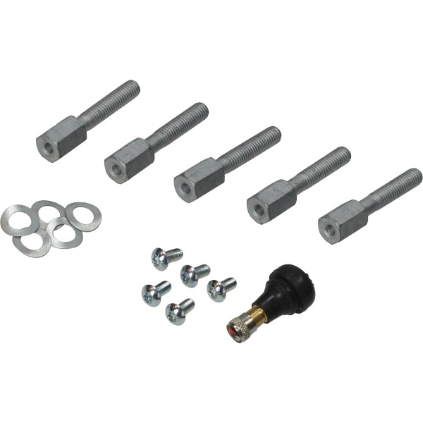 Montageset achterwiel BGM 7660 MKR