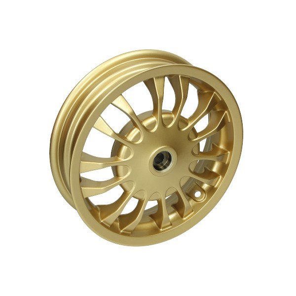 Velg sixties Vespa Sprint goud achter Piaggio origineel 1c005273