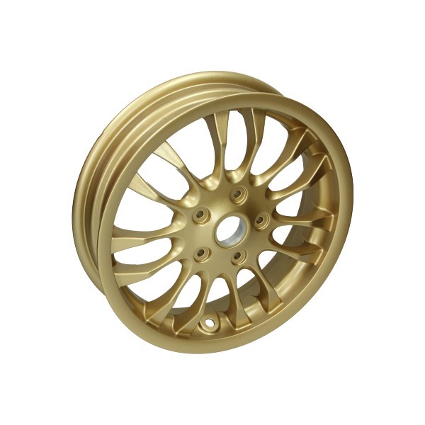 Rim sixties Vespa Sprint gold front Piaggio original 1c005271