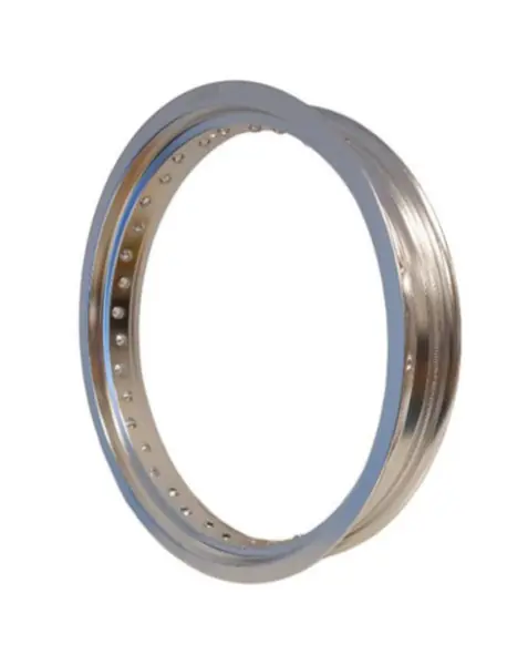 Velg spaak aluminium onder andere beta Aprilia Senda 2.50x17 voor