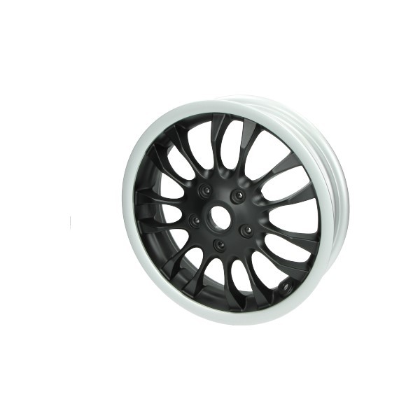 Rim Vespa Sprint black matt front Piaggio original 605910m001