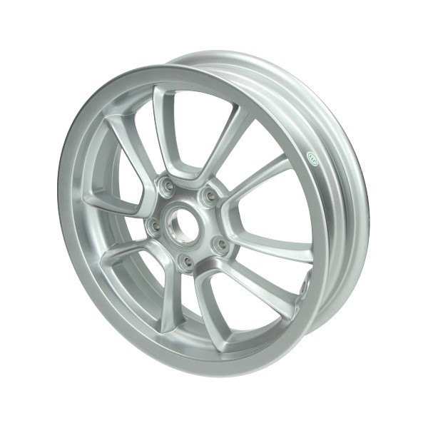 Velg voorwiel Vespa Primavera 4T Euro 4 Piaggio origineel 1c003570r