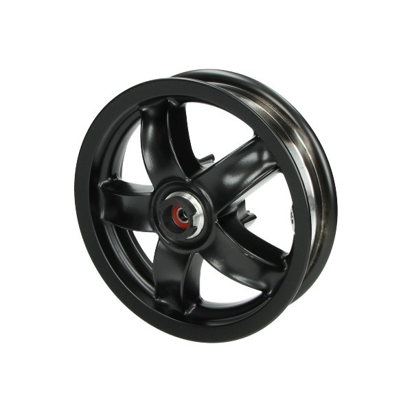 Velg voorwiel Zip 2000 zwart Piaggio origineel 646624200c