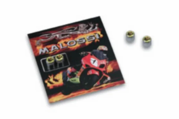 Ventieldop set Malossi 4213415 2pcs