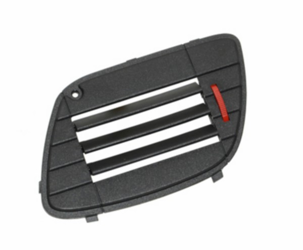 Heating grill on the right Gilera Gilera Runner original black