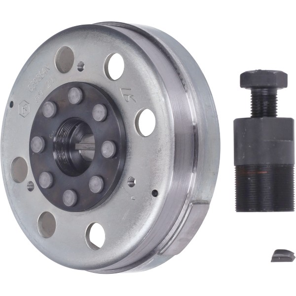 Flywheel afgedraaid Piaggio 2-stroke DDL 584526