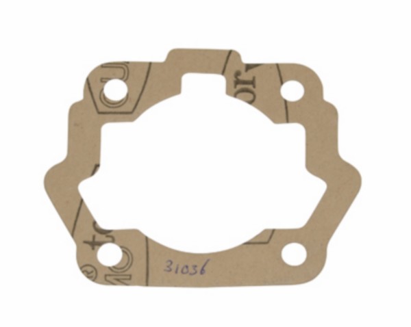 Gasket cylinder foot GP gpr Gilera GSM Zulu Piaggio original 00h02500041