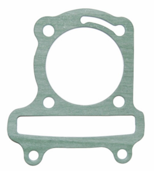 Gasket cylinder foot Kymco Agility China 4 stroke GY-6 1mm BAC