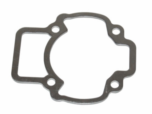 Gasket cylinder foot Piaggio 2-stroke 2mm aluminium BAC