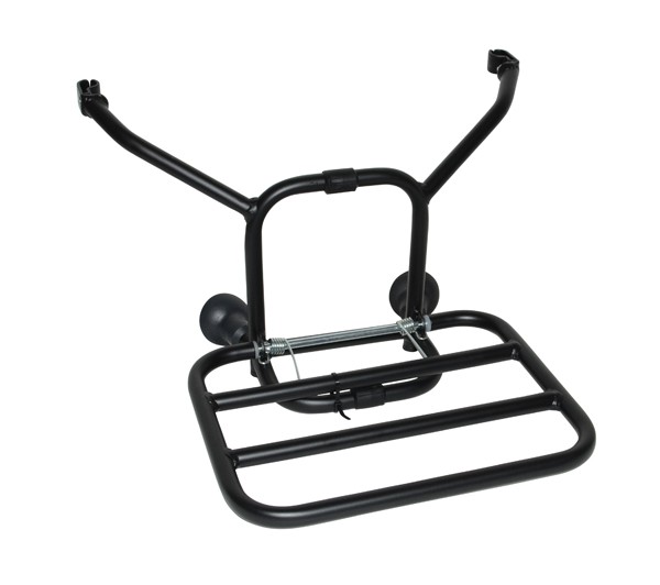 Voordrager opklapbaar chi LX nap riva vespelini vx50 zwart mat