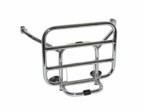 Front carrier foldable China lx/ Napoli chrome