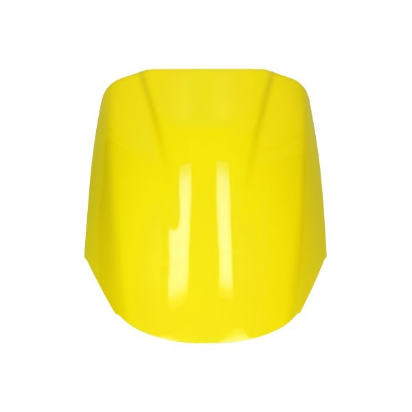 Voorscherm boven Peugeot Speedake geel jf origineel 733767jf op=op