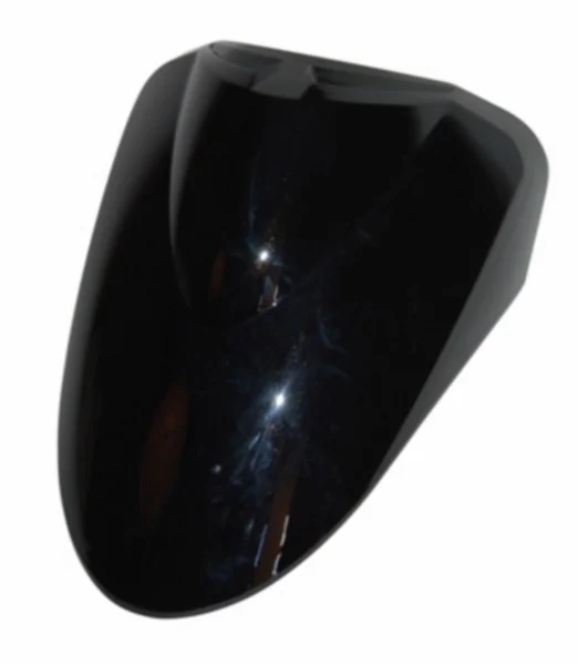 Front cover upper Peugeot Peugeot V-clic black metallic nk original