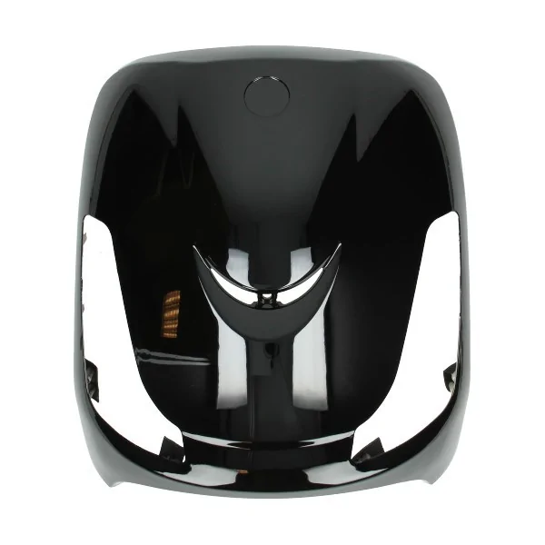 Front cover upper Sym Fiddle black