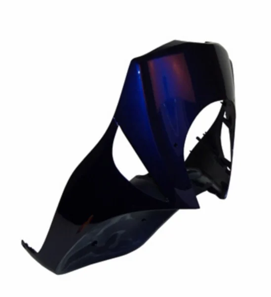 Vordere Scheibe Malaguti Ciak blau Royal 84 original 06615684