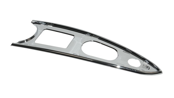 Vordere Scheibe mitten Montageplatte Fly neu 2012 Piaggio original 673556
